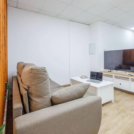 Acogedor Estudio En El Centro De Valencia Eksteriør bilde