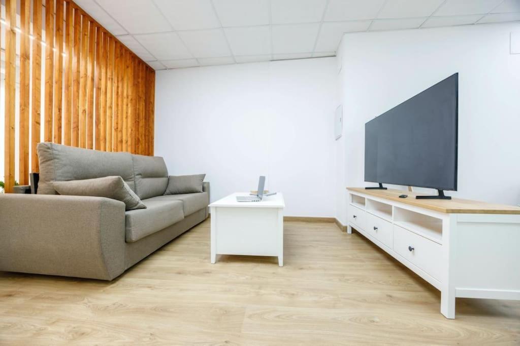 Acogedor Estudio En El Centro De Valencia Eksteriør bilde